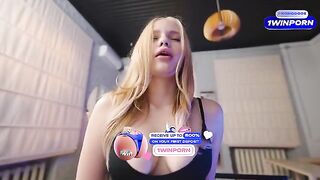 Wouldn't it be better to put a cock in your mouth than not to have sex?