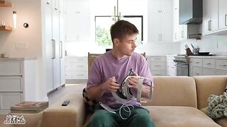 Girl Sitting on My Face is a Funny Video