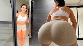 That ass is made for hard fucking, especially in a roleplay twist!