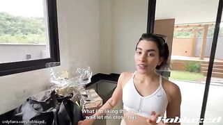 That ass is made for hard fucking, especially in a roleplay twist!