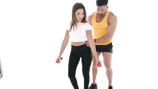The new trend in sex yoga classes with an instructor