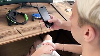 Girl shares her virginity for the first time ever