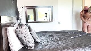 Find my dick by touch with the hottest HD scene from Brazzers