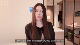 Good blowjob and you will get a good fuck, enjoy young talents