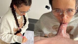 A good lesson learned from an 18-year-old girl with a small chest