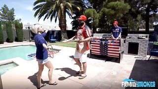 Freedom is when you can fuck whoever you want to
