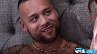 A man's dick and mouth should be busy with a real man