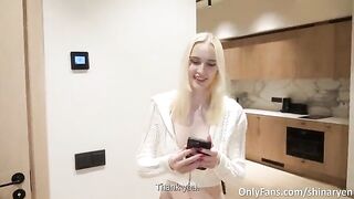 All these reporters just need to show their tits to get fucked
