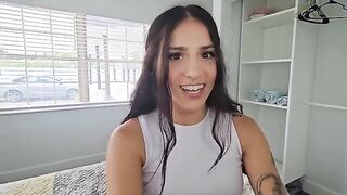 Let's play a new roleplay game with my stepsis