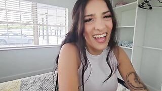 Let's play a new roleplay game with my stepsis