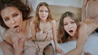 Join us and there will be no betrayal! - Cuckold POV Action