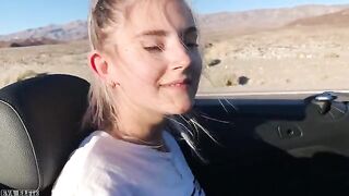 Fresh air can make you really want to have sex outdoors
