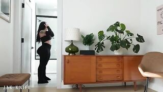 You need to fuck this ass because it's so fucking perfect