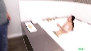 A juicy backside needs a cock, and this channel has both in abundance