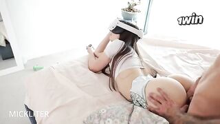 Stay focused, sweetheart, and keep your skills sharp in bed
