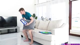 Tenderly fuck me and do it gently, not so hard this time