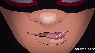 Spider-Man: Lewd Stories - a nice cartoon porn
