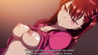 Retribution Saimin 2, the best hentai anime scene
