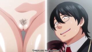 Nerd Revenge Anime - Ijirare Fukushuu Saimin 3 (2008) - Cartoons Porn