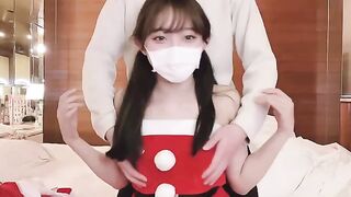 Hentai Cute amateur girlfriend gets fucked in embarrassing positions… Massive Creampie