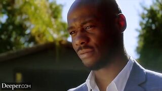 A husband asked his wife to fuck Savannah for him