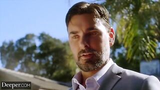 A husband asked his wife to fuck Savannah for him