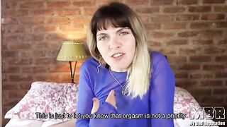 How to make a woman cum through penetration, theory and practice