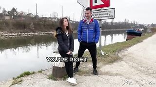 I was very horny and in need of a quick fuck - Mini Julia