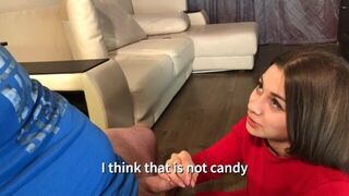 Do you like it like this? - A passionate homemade encounter
