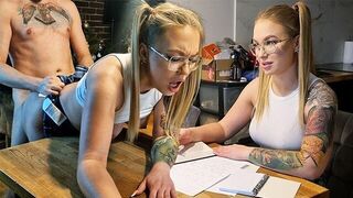 Good sex is the best teacher for students