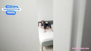 One guy, but a lot of fun with him, especially in POV scenes