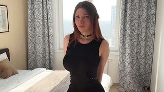 You will be surprised with what you can find under my skirt