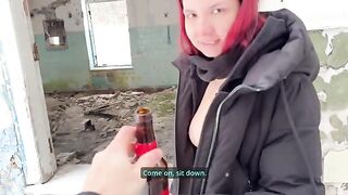 When there’s no cock, anything can be used instead