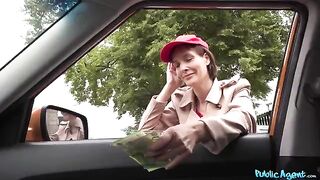 It's better to pay for the trip with your cock rather than money