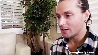 Ball sucking - an erogenous zone for guys?