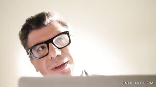 I found sex passion in the half light