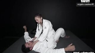 The winner will be the one with the biggest dick in this intense game