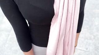 Anal sex is not a problem, it can be enjoyed by everyone, even hijab-wearing women