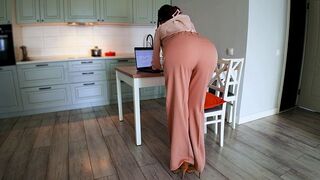You better see this rear view, it will not leave you indifferent