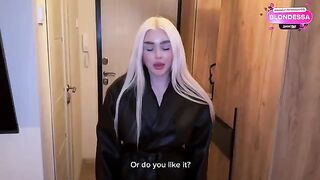 A girl came to her friend’s house just to get fucked that evening