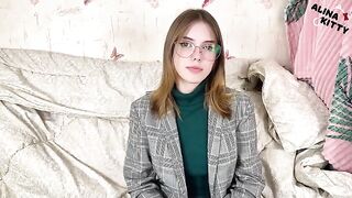 Hypnosis with boobs, learning rules has never been so easy - 18 years old