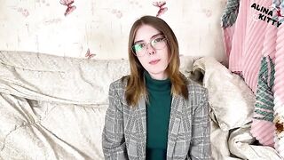 Hypnosis with boobs, learning rules has never been so easy - 18 years old