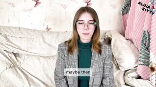 Hypnosis with boobs, learning rules has never been so easy - 18 years old