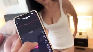 The functionality of this toy drives one to crazy orgasms and intense pleasure