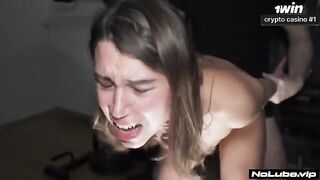From orgasam to tremble, a dazed babe's sexy ponno action