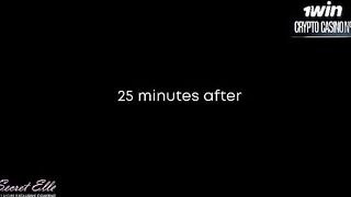 A stepson gets a sexy massage from his gorgeous stepmom