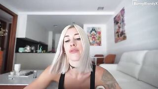 A book won't get you a chick, but our tits will - a hot step-fantasy scene