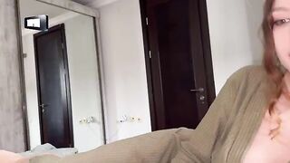 Now she lives only for the sake of anal sex
