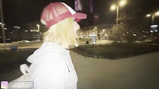 I got a cumshot from above, it was a very pleasant view - PaolaBlaze