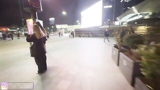 I got a cumshot from above, it was a very pleasant view - PaolaBlaze